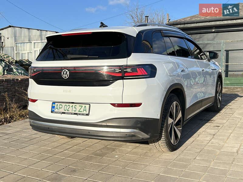 Внедорожник / Кроссовер Volkswagen ID.6 X 2023 в Запорожье фото 4 Внедорожник / Кроссовер Volkswagen ID.6 X 2023 в Запорожье