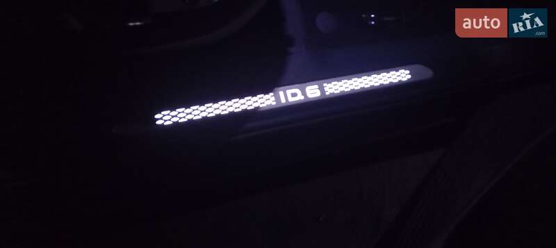 Volkswagen ID.6 2022 Volkswagen ID.6 2022