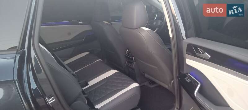 Внедорожник / Кроссовер Volkswagen ID.6 2022 в Запорожье