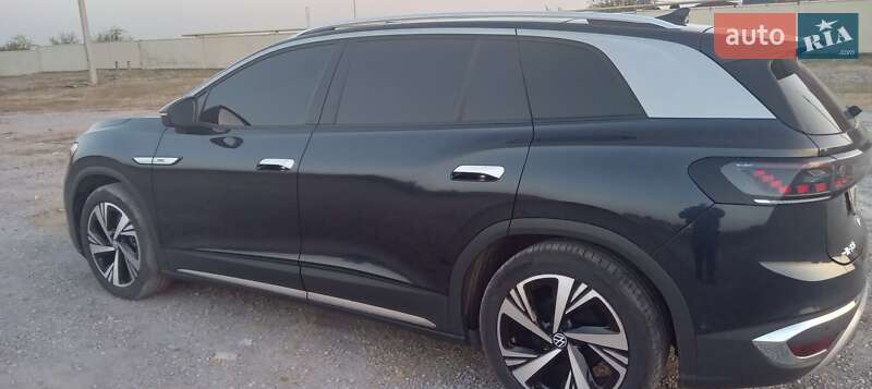 Внедорожник / Кроссовер Volkswagen ID.6 2022 в Запорожье