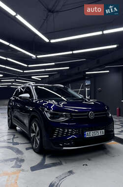 Внедорожник / Кроссовер Volkswagen ID.6 2021 в Днепре