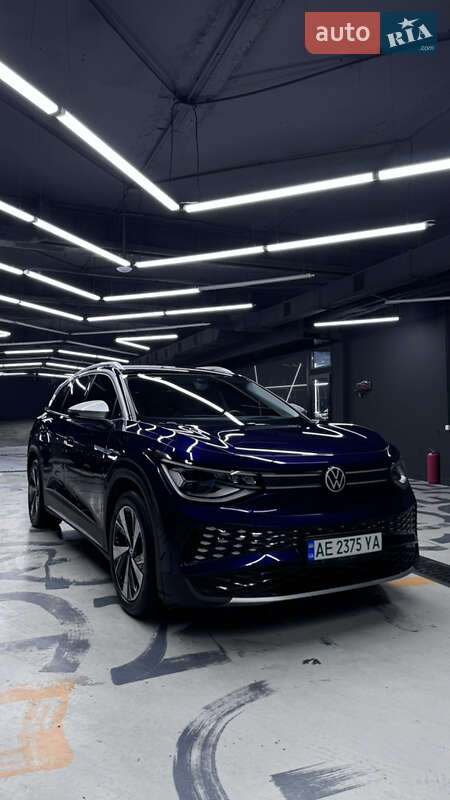 Внедорожник / Кроссовер Volkswagen ID.6 2021 в Днепре