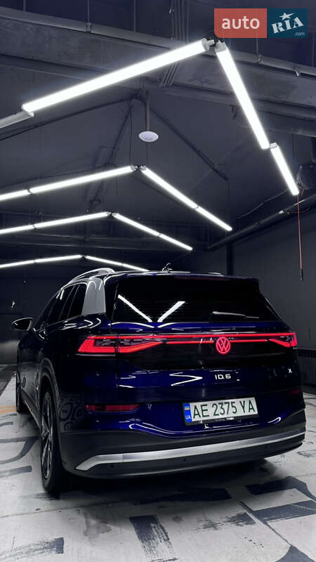 Внедорожник / Кроссовер Volkswagen ID.6 2021 в Днепре