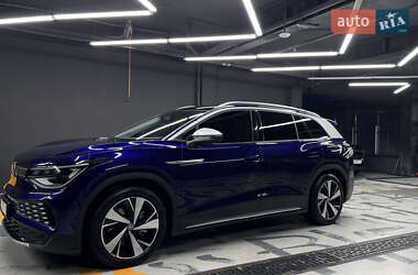 Внедорожник / Кроссовер Volkswagen ID.6 2021 в Днепре