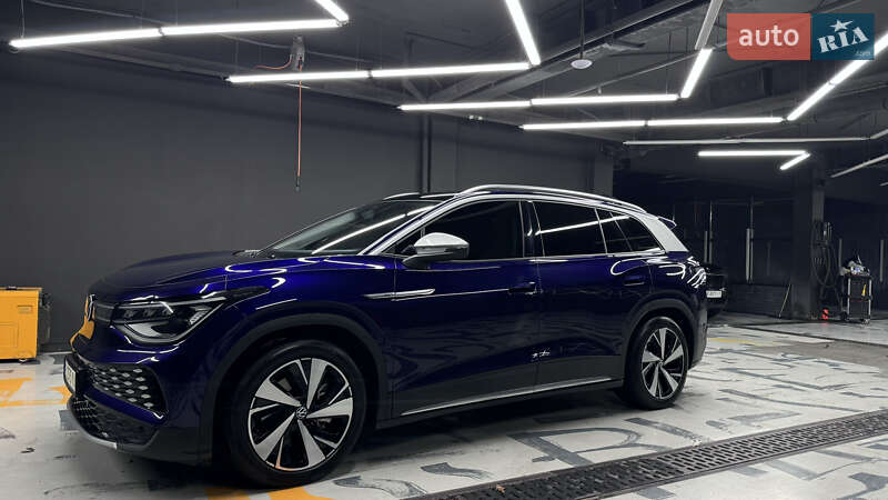 Внедорожник / Кроссовер Volkswagen ID.6 2021 в Днепре