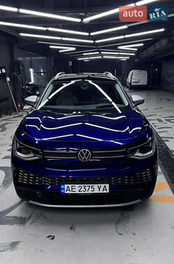 Внедорожник / Кроссовер Volkswagen ID.6 2021 в Днепре