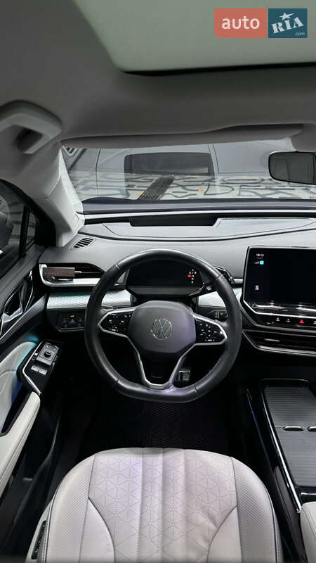 Внедорожник / Кроссовер Volkswagen ID.6 2021 в Днепре