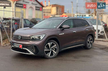 Внедорожник / Кроссовер Volkswagen ID.6 2022 в Виннице