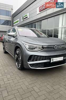 Позашляховик / Кросовер Volkswagen ID.6 2023 в Львові