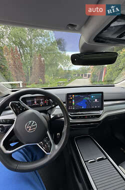 Внедорожник / Кроссовер Volkswagen ID.6 2022 в 