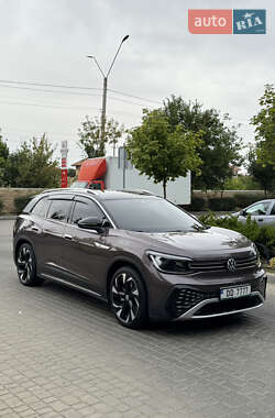 Внедорожник / Кроссовер Volkswagen ID.6 2021 в Одессе