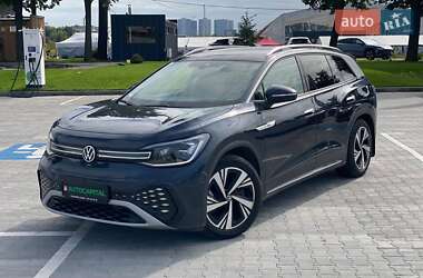 Внедорожник / Кроссовер Volkswagen ID.6 2022 в Киеве