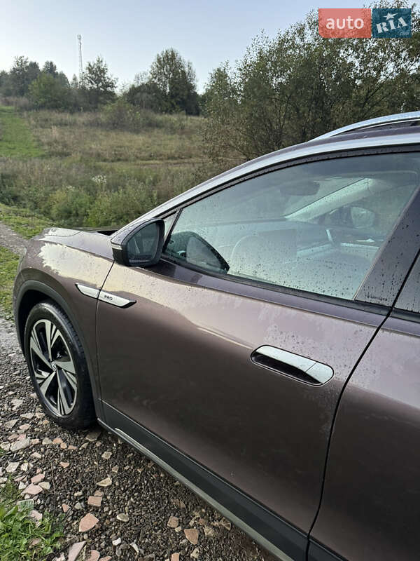 Внедорожник / Кроссовер Volkswagen ID.6 2023 в Бориславе