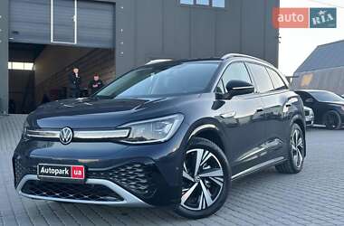 Позашляховик / Кросовер Volkswagen ID.6 2023 в Львові