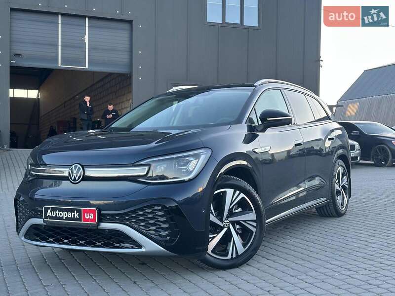 Позашляховик / Кросовер Volkswagen ID.6 2023 в Львові