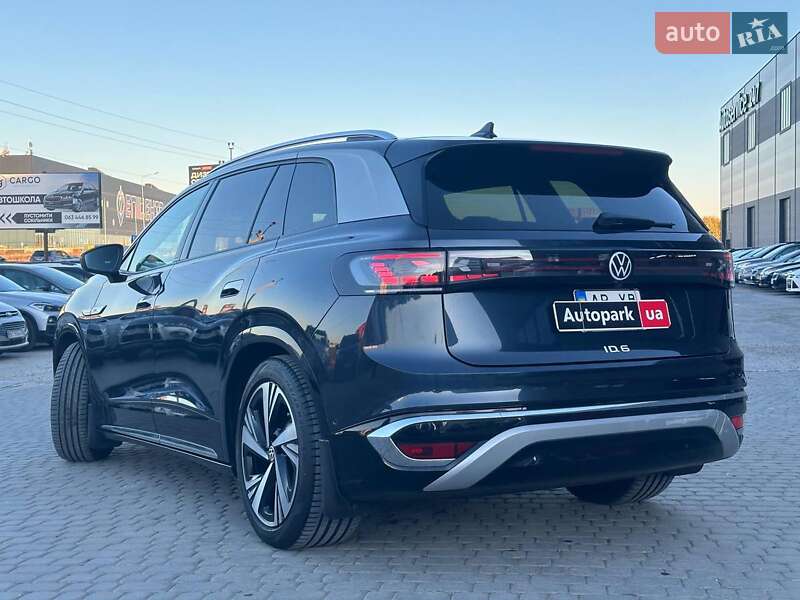 Позашляховик / Кросовер Volkswagen ID.6 2023 в Львові
