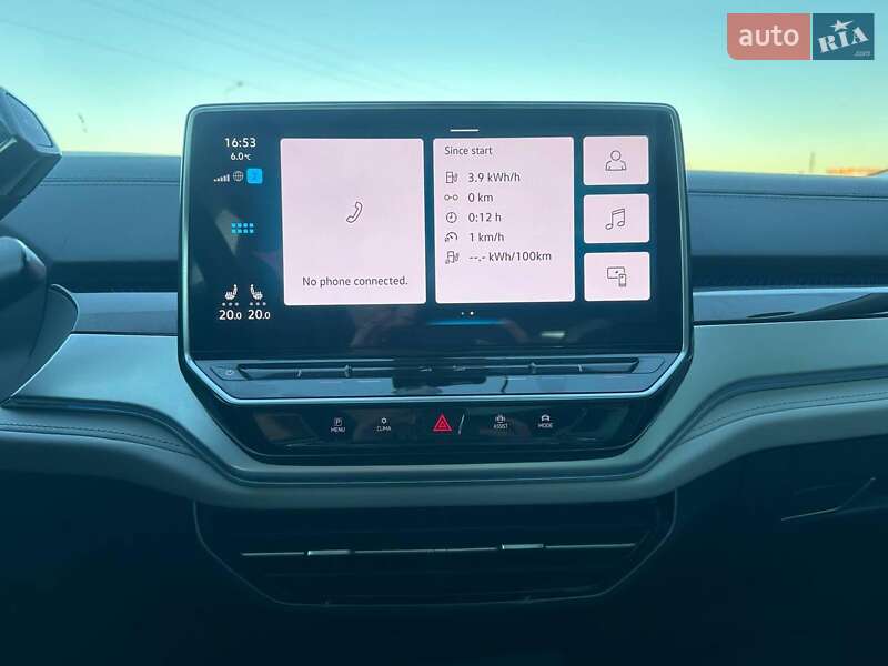 Позашляховик / Кросовер Volkswagen ID.6 2023 в Львові