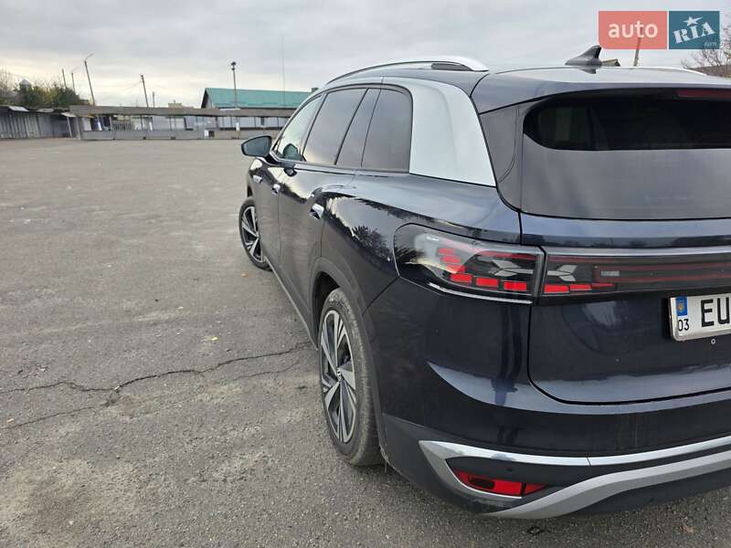 Позашляховик / Кросовер Volkswagen ID.6 2021 в Горохові