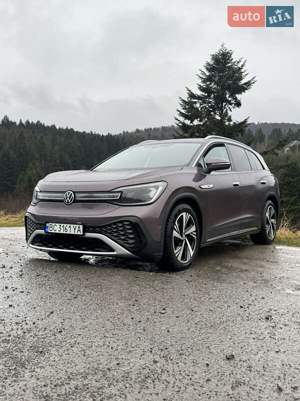 Внедорожник / Кроссовер Volkswagen ID.6 2023 в Бориславе