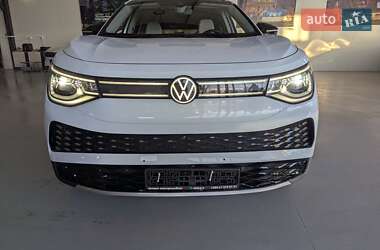 Позашляховик / Кросовер Volkswagen ID.6 2022 в Львові
