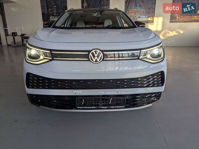 Volkswagen ID.6 2022