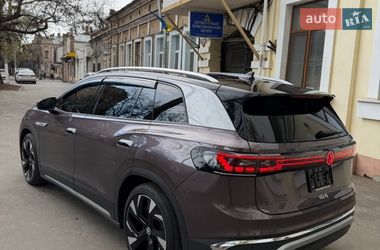 Позашляховик / Кросовер Volkswagen ID.6 2022 в Одесі