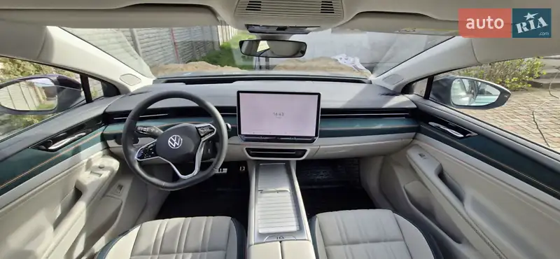 Volkswagen ID.7 2024 VIN LFVVA9EA8P5261455 фото оголошення 5 з 27