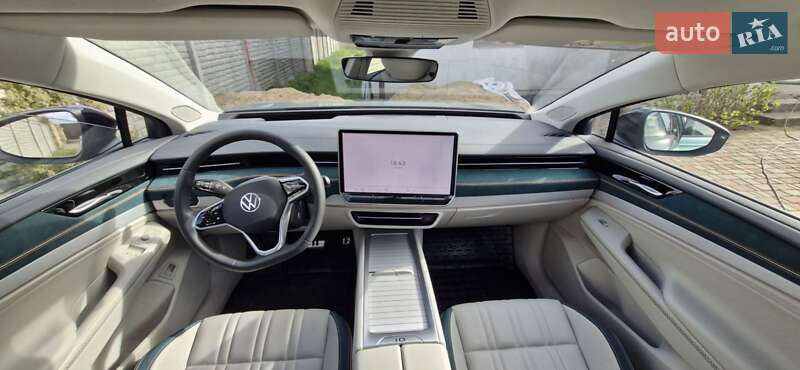 Ліфтбек Volkswagen ID.7 2024 в Одесі