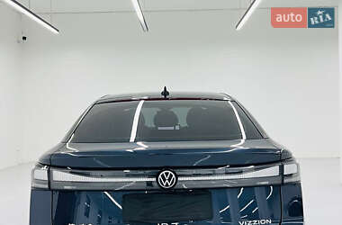 Ліфтбек Volkswagen ID.7 2023 в 