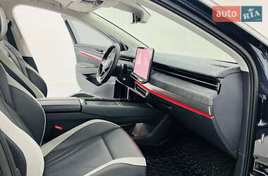 Ліфтбек Volkswagen ID.7 2023 в 