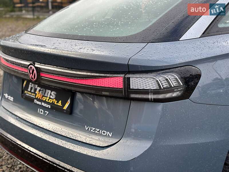 Лифтбек Volkswagen ID.7 2024 в Стрые