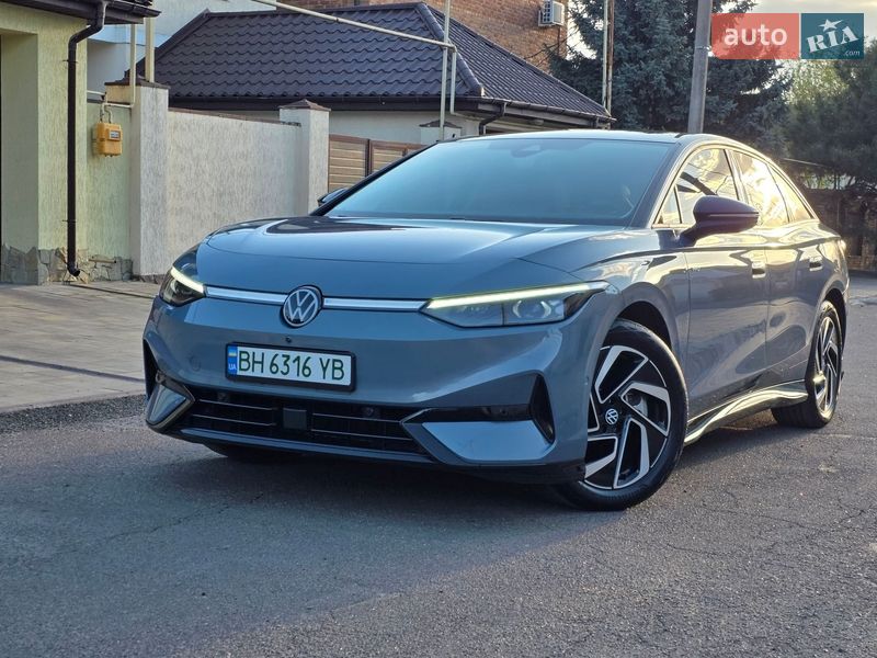 Volkswagen ID.7 2023