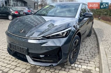 Внедорожник / Кроссовер Volkswagen ID.UNYX 06 2025 в Ивано-Франковске