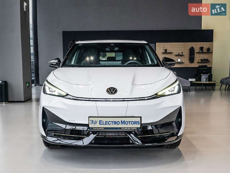 Позашляховик / Кросовер Volkswagen ID. UNYX 2024 в Львові