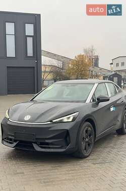 Позашляховик / Кросовер Volkswagen ID. UNYX 2024 в Києві