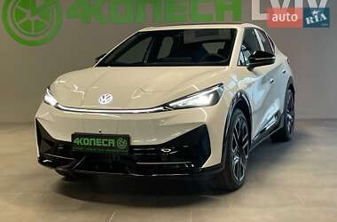 Позашляховик / Кросовер Volkswagen ID. UNYX 2024 в Львові