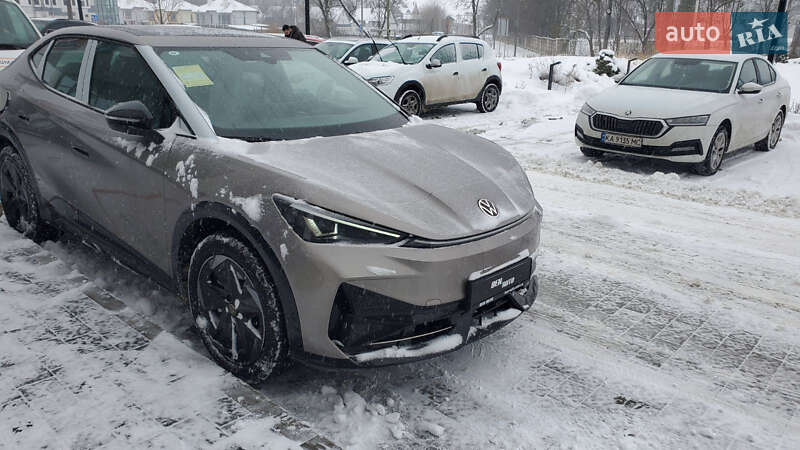 Позашляховик / Кросовер Volkswagen ID. UNYX 2024 в Львові