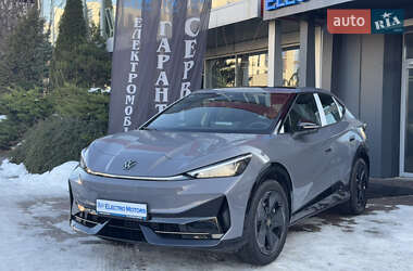 Позашляховик / Кросовер Volkswagen ID. UNYX 2024 в Львові