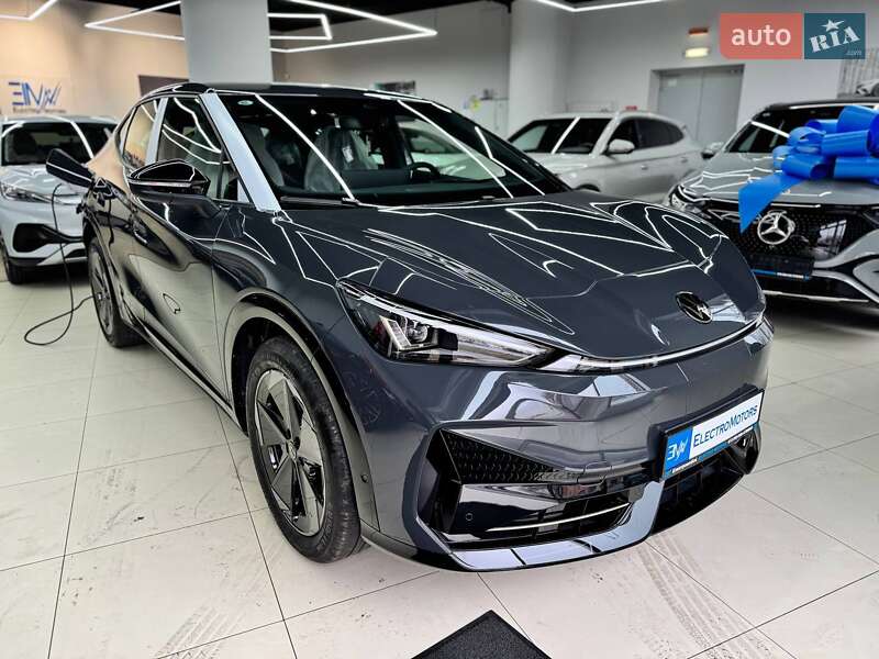 Позашляховик / Кросовер Volkswagen ID. UNYX 2024 в Києві