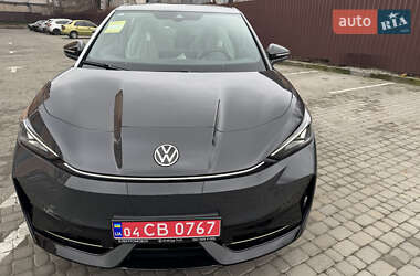 Позашляховик / Кросовер Volkswagen ID. UNYX 2024 в Дніпрі