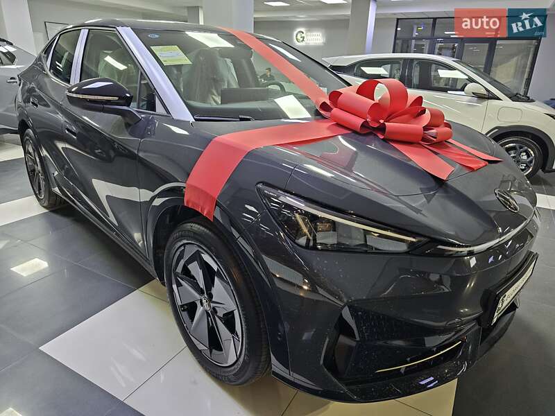 Внедорожник / Кроссовер Volkswagen ID. UNYX 2024 в Днепре