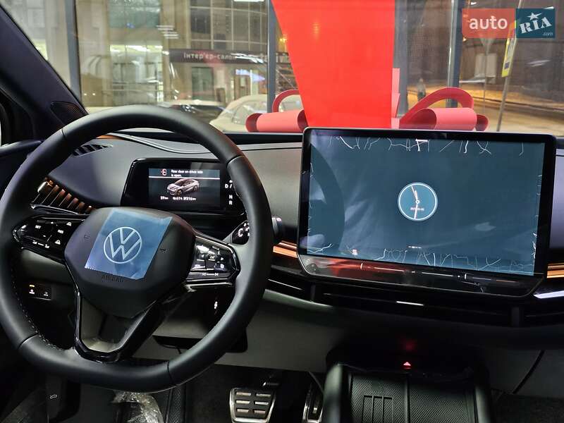 Внедорожник / Кроссовер Volkswagen ID. UNYX 2024 в Днепре