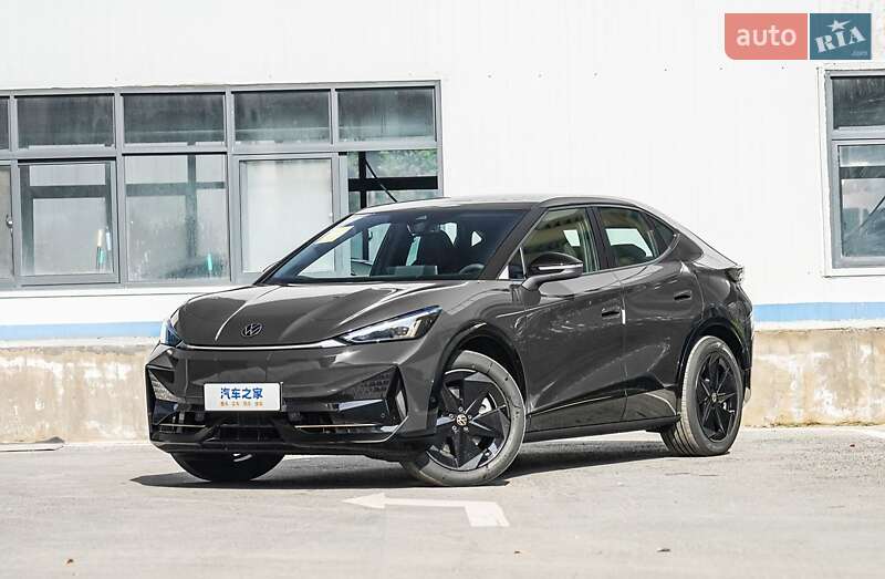 Позашляховик / Кросовер Volkswagen ID. UNYX 2024 в Дніпрі