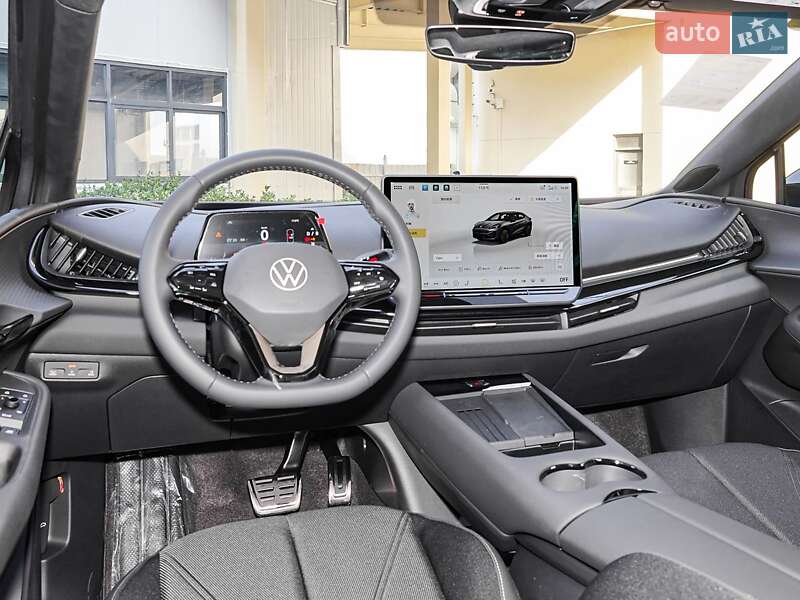 Позашляховик / Кросовер Volkswagen ID. UNYX 2024 в Дніпрі