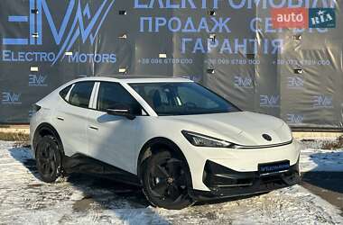 Позашляховик / Кросовер Volkswagen ID. UNYX 2024 в Харкові