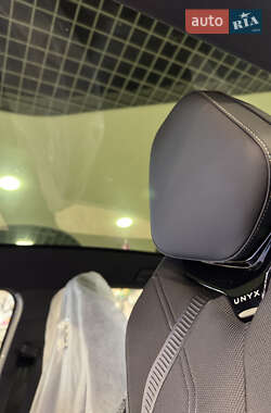 Позашляховик / Кросовер Volkswagen ID. UNYX 2024 в 