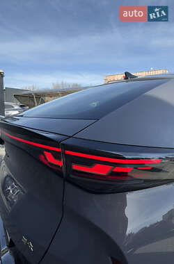 Позашляховик / Кросовер Volkswagen ID. UNYX 2024 в 