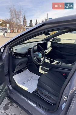 Позашляховик / Кросовер Volkswagen ID. UNYX 2024 в 