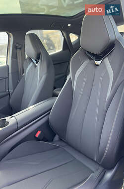 Позашляховик / Кросовер Volkswagen ID. UNYX 2024 в 