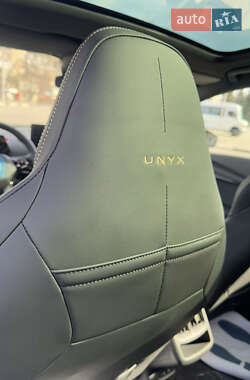Позашляховик / Кросовер Volkswagen ID. UNYX 2024 в 